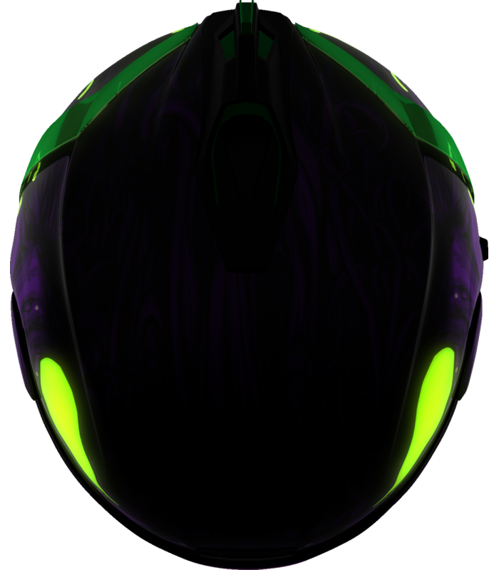 Icon Airform™ Manik'RR MIPS® fuchsia helm