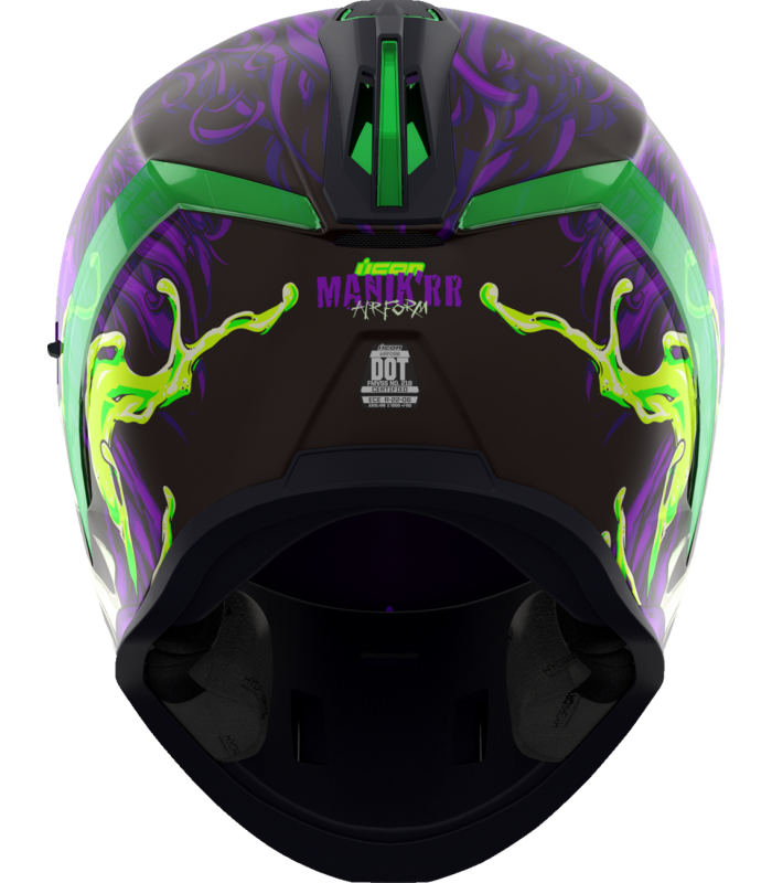 Casque Icon Airform™ Manik'RR MIPS® violet