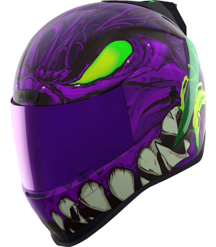 Icon Airform™ Manik'RR MIPS® fuchsia helmet