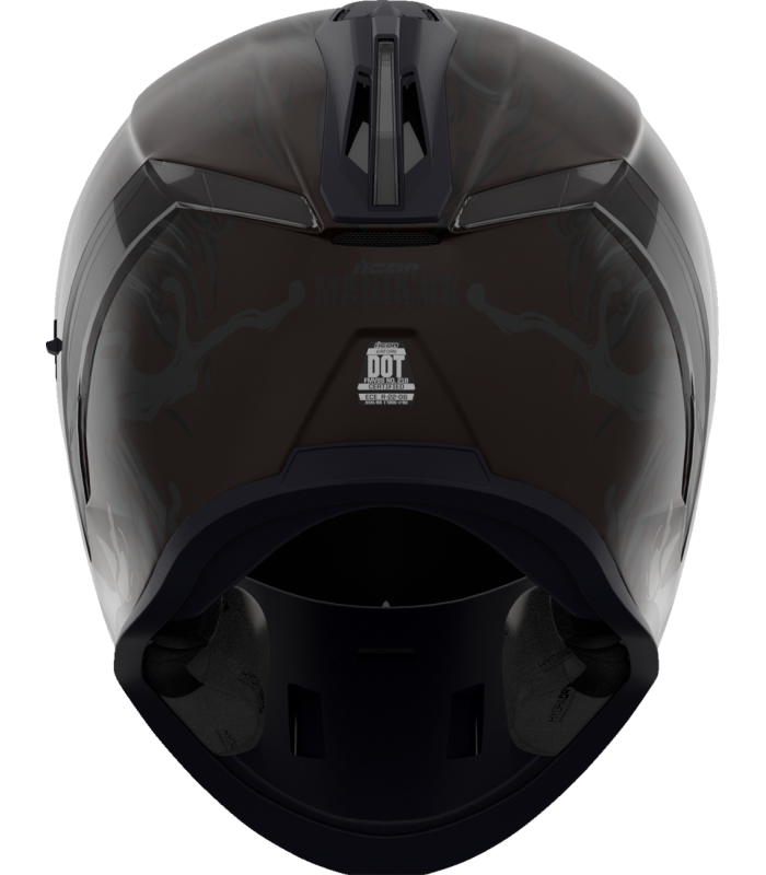 Casque Icon Airform™ Manik'RR MIPS® noir