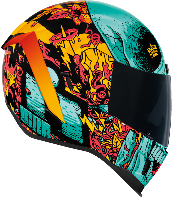 Icon Airform™ Munchies Mips® helm