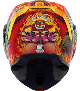 Casco Icon Airflite™ Blegh MIPS®
