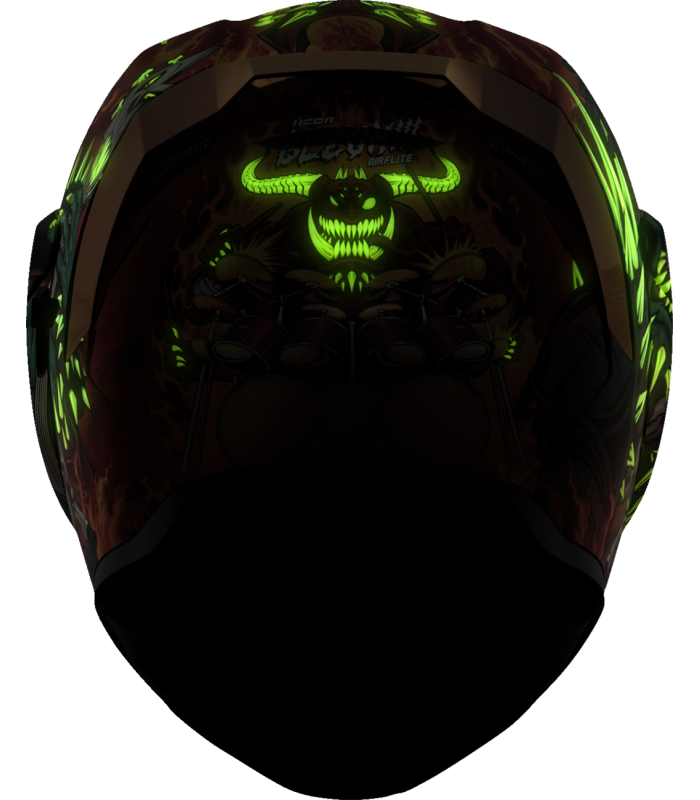 Casque Icon Airflite™ Blegh MIPS®