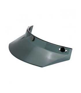 BILTWELL VISOR MOTO 3 SNAP LGHT DARK