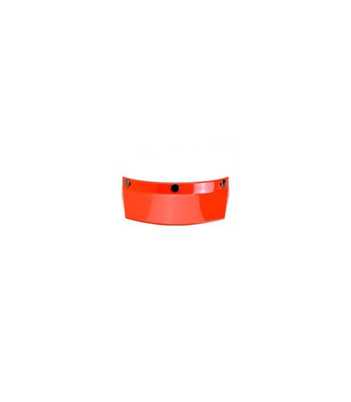 BILTWELL SPOILER GRANDE 3 BOTTONI arancio