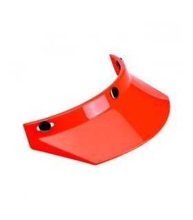 BILTWELL SPOILER GRANDE 3 BOTTONI arancio