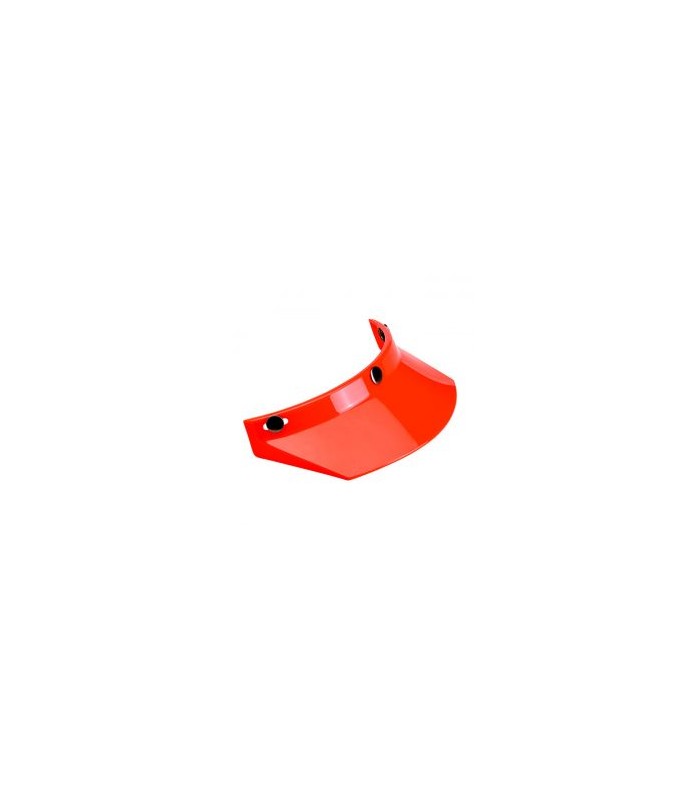 BILTWELL SPOILER GRANDE 3 BOTTONI arancio