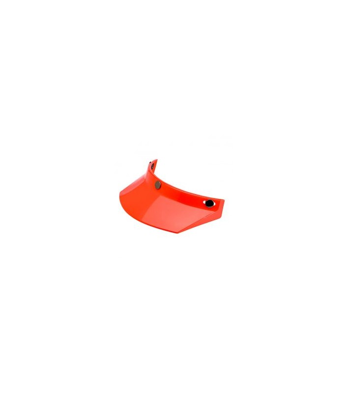 BILTWELL SPOILER GRANDE 3 BOTTONI arancio