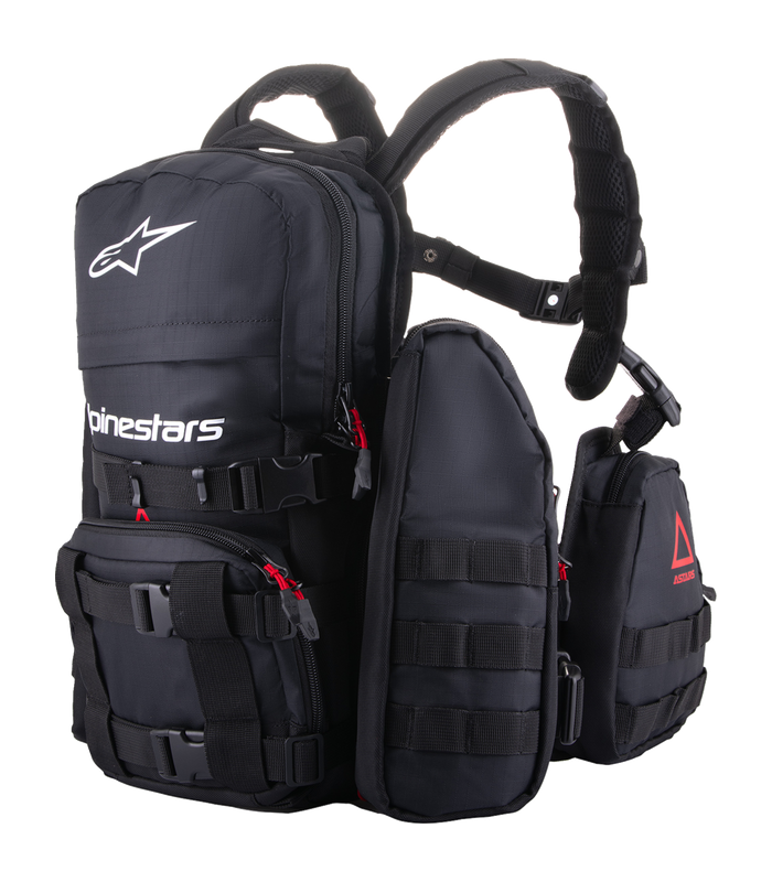Alpinestars Techdura Tactical noir