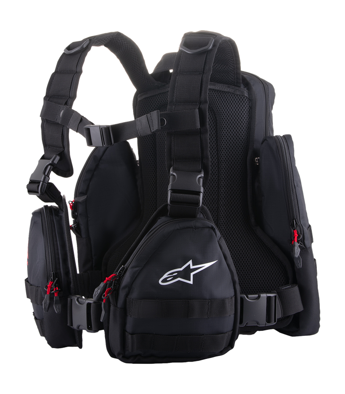 Alpinestars Techdura Tactical schwarz