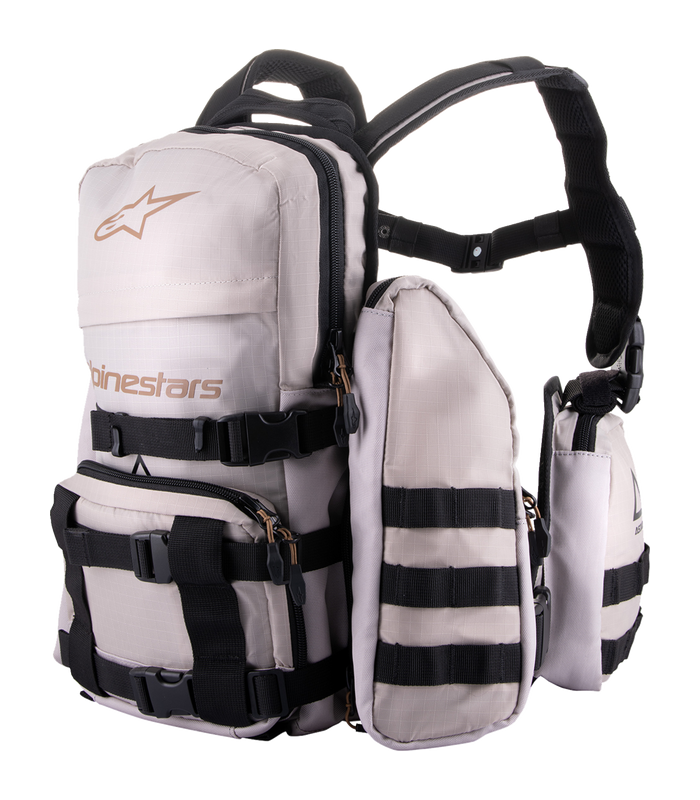 Alpinestars Techdura Tactical grau
