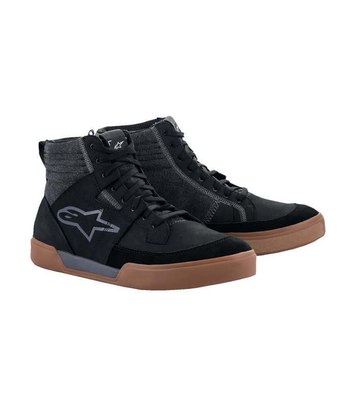 Scarpe moto Alpinestars Ageless nero grigio