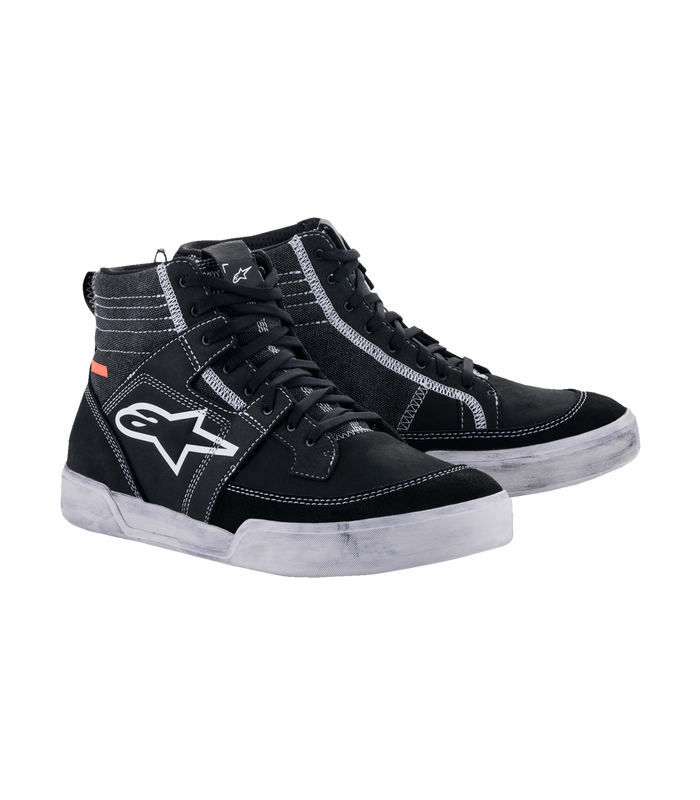Scarpe moto Alpinestars Ageless nero