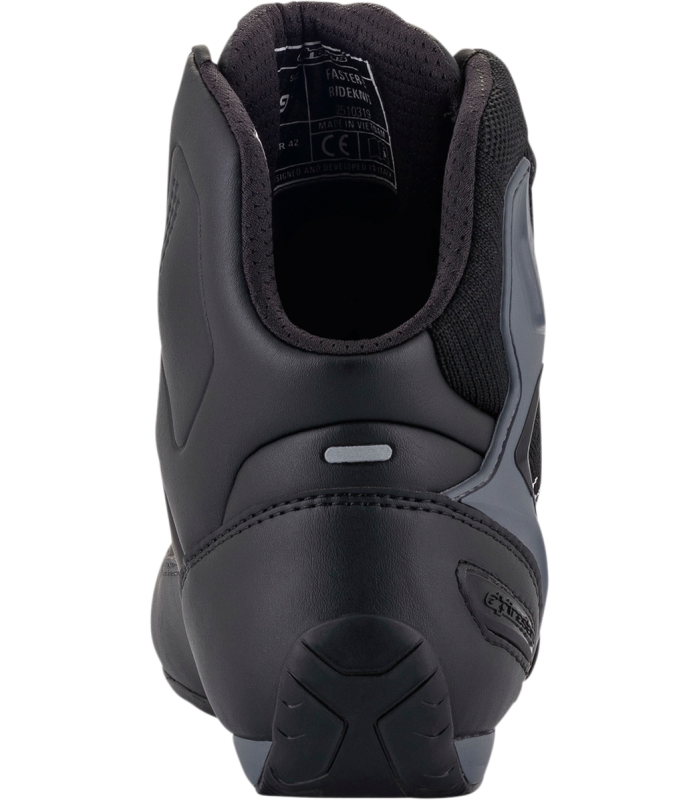 Alpinestars Faster 3 Rideknit® red shoes