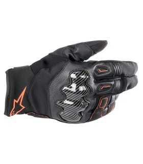 Handschuhe Alpinestars Smx-1 Drystar® schwarz rot