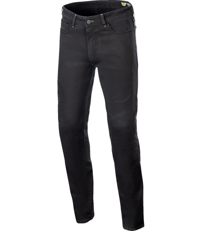 Motorcycle jeans Alpinestars Copper V3 black