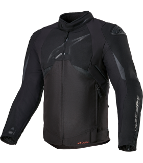 Jacke Alpinestars T-GP R v3 Drystar® schwarz