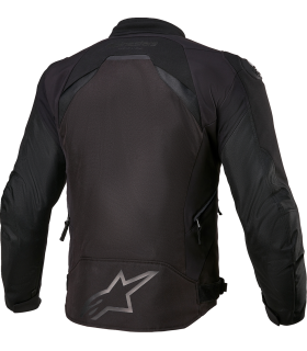 Giacca Alpinestars T-GP R v3 Drystar® nera