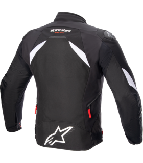 Giacca Alpinestars T-GP R v3 Drystar® nera bianca