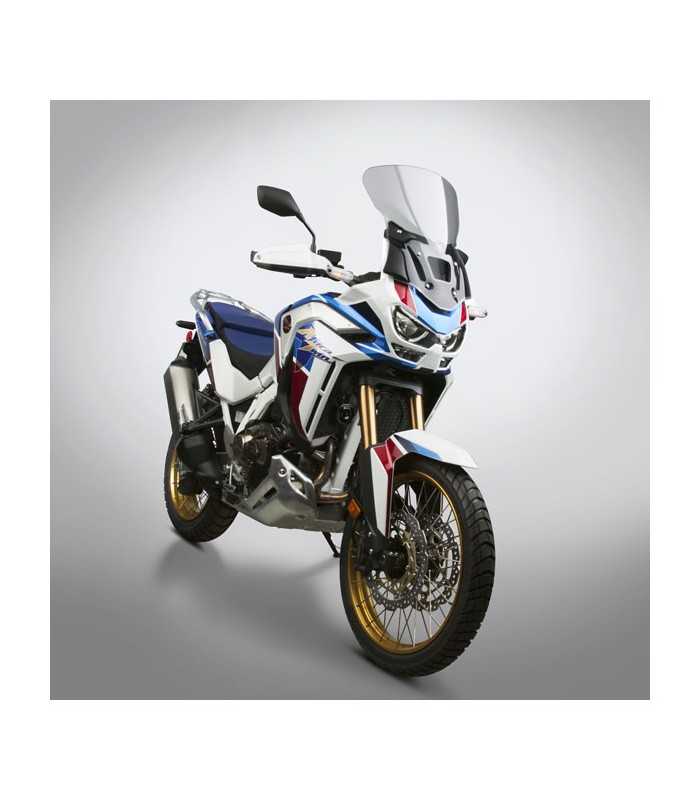 NC VSTREAM® ADVENTURE SPORT WINDSHIELD fumé Honda Africa Twin (2020-22)