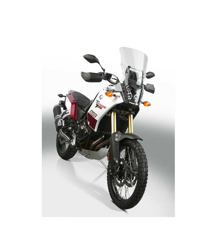 NC VSTREAM® ADVENTURE SPORT WINDSHIELD dark light Yamaha Tenere 700  (2021-22)