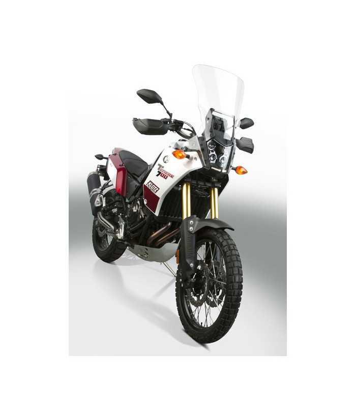 NC VSTREAM® ADVENTURE SPORT WINDSHIELD clear Yamaha Tenere 700  (2021-22)