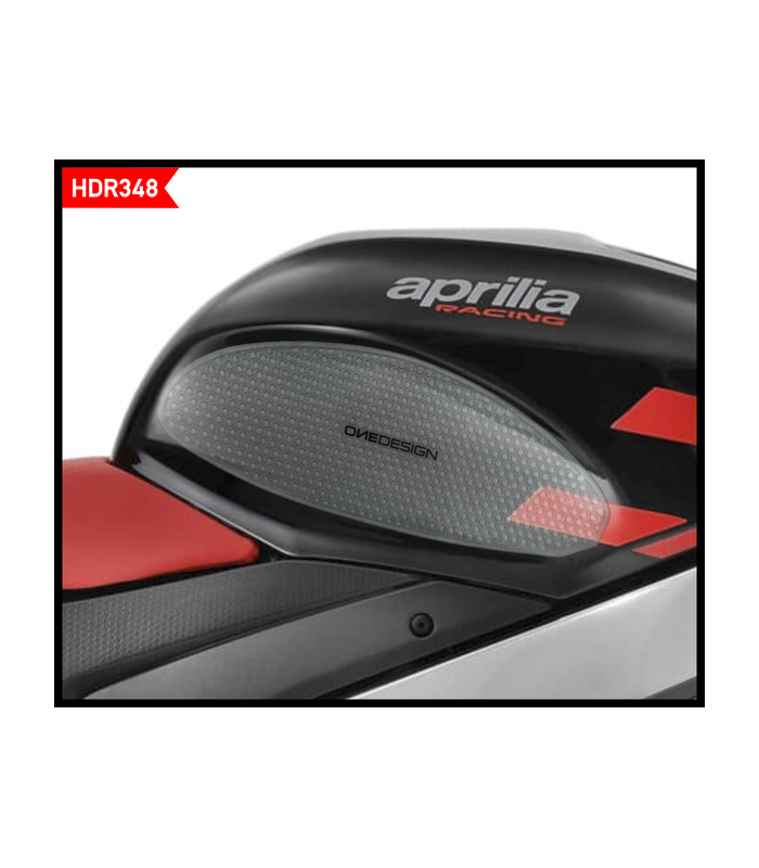 Onedesign tank pad clear Aprilia RSV4 1100 (2021-24)