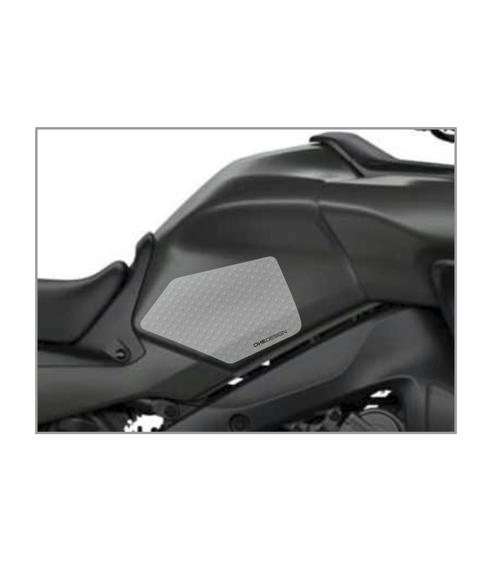 Onedesign Seitenpolster klar Yamaha MT-09 Tracer9/GT (2021-22)