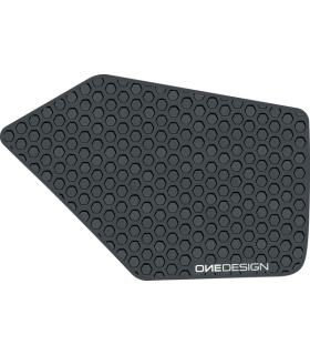 Onedesign tank pad black Yamaha MT-09 Tracer9/GT (2021-22)