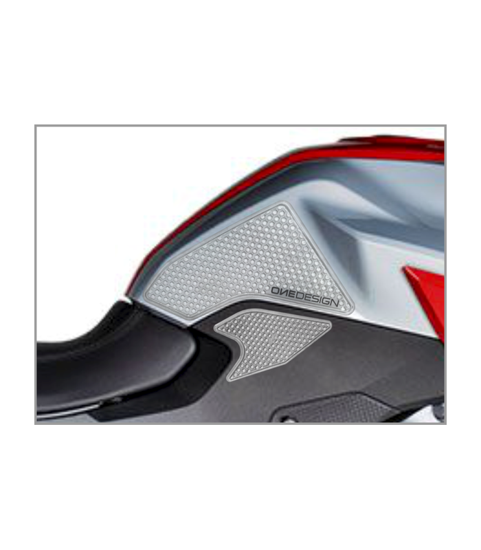 Onedesign Seitenpolster klar Bmw F 900 R (2020-23)