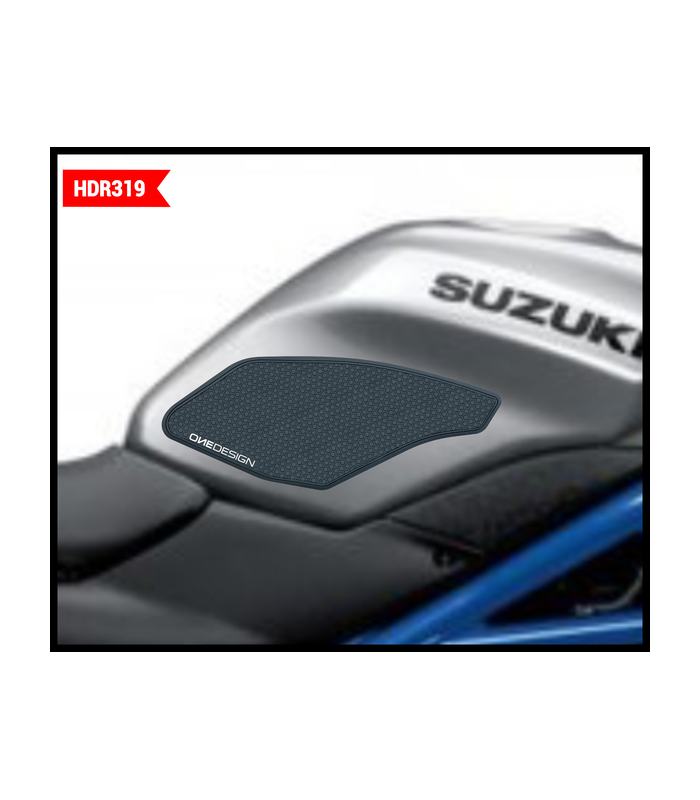 Onedesign protection reservoir noir Suzuki SV 650 (2017-24)