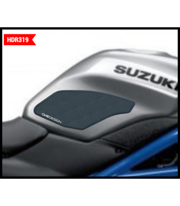 Onedesign protection reservoir noir Suzuki SV 650 (2017-24)