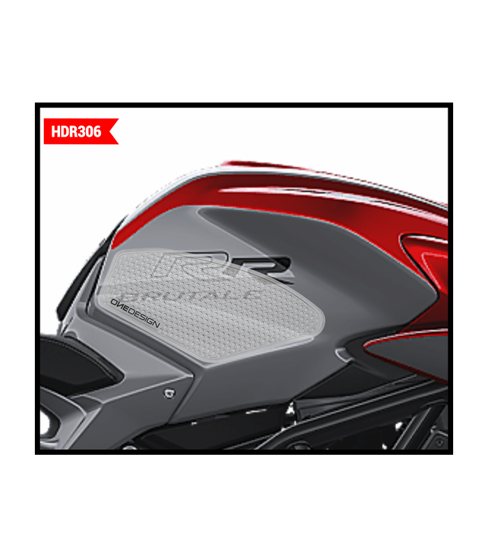 Onedesign Seitenpolster klar Mv Agusta Brutale 800 RR (2016-22)