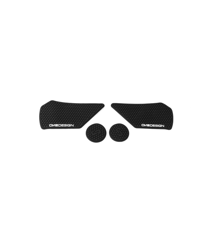 Onedesign tank pad black ktm Super Duke 1290 R (2014-19)