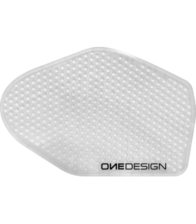 Onedesign tank pad clear Kawasaki Ninja 650 (2017-24)
