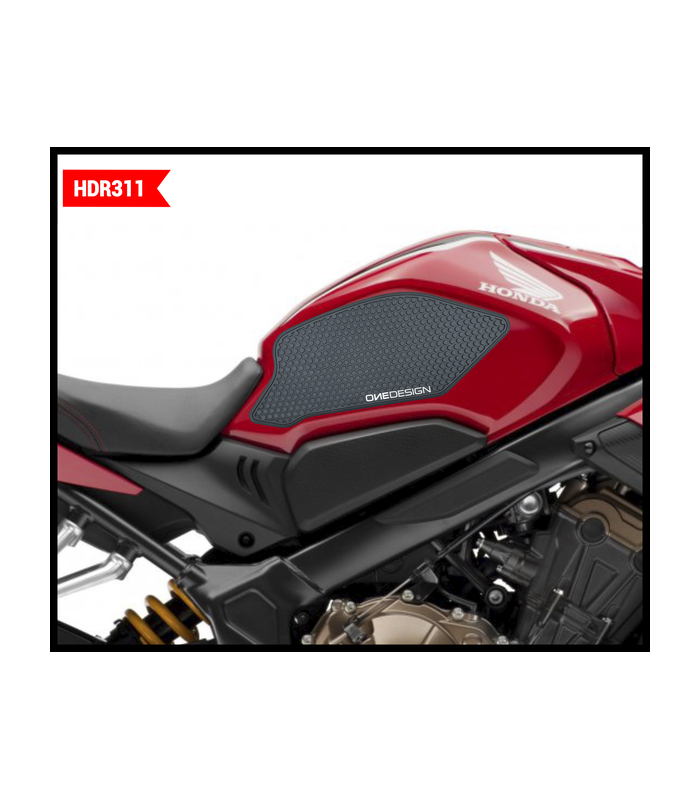Onedesign protection reservoir noir Honda CB 650 R (2019-23)