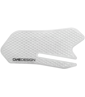 Onedesign antiscivolo per serbatoio trasparente Ducati Panigale V2 955 (2020-23)
