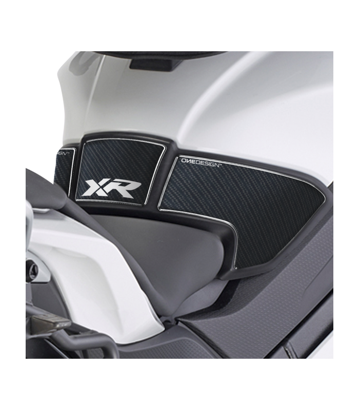 Onedesign Seitenpolster schwarz Bmw S 1000 XR (2015-19)