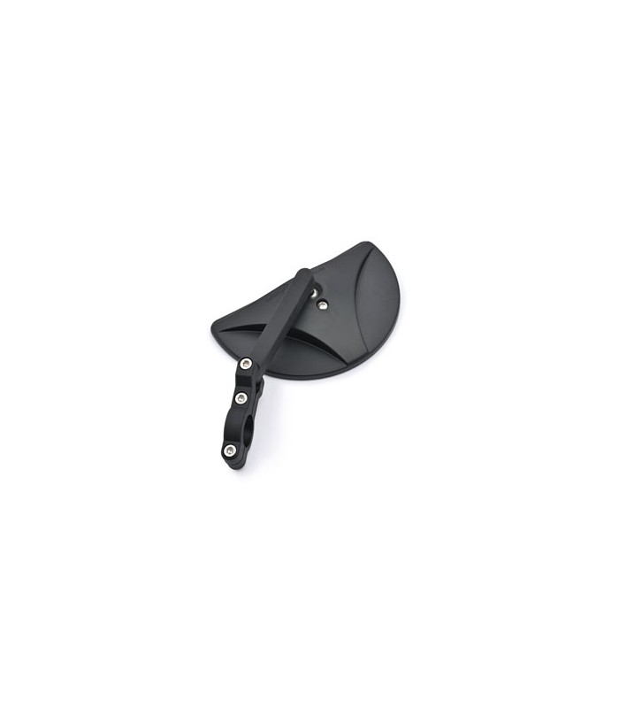 Daytona Japan D-Mirror 19 Half moon motorcycle mirror