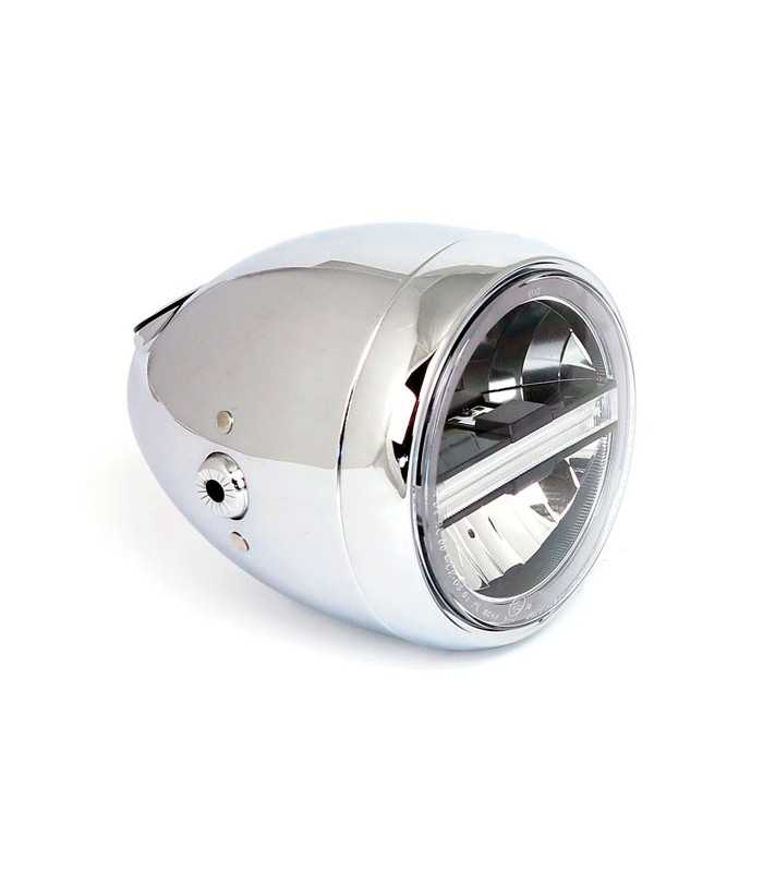 Daytona Japan Neo vintage feu led chrome