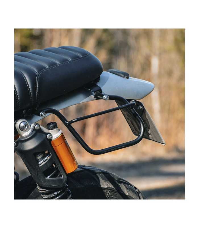 Longride SADDLEBAG HOLDER Triumph Scrambler 1200 XE (2019-22)