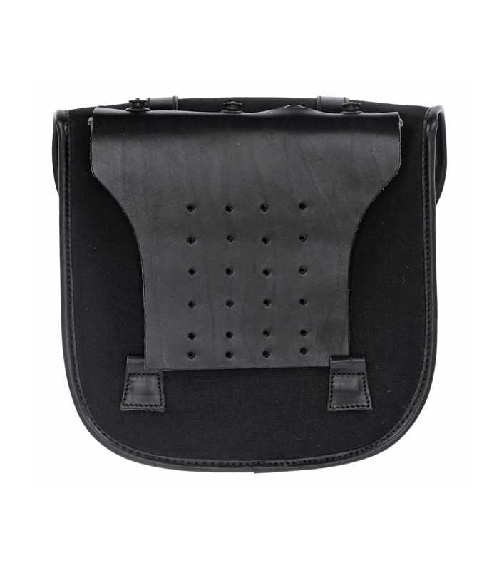 LONGRIDE THROW OVER SADDLEBAGS WAXED COTTON