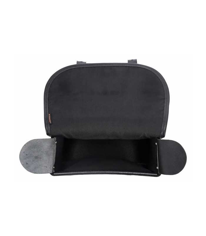 LONGRIDE THROW OVER SADDLEBAGS WAXED COTTON