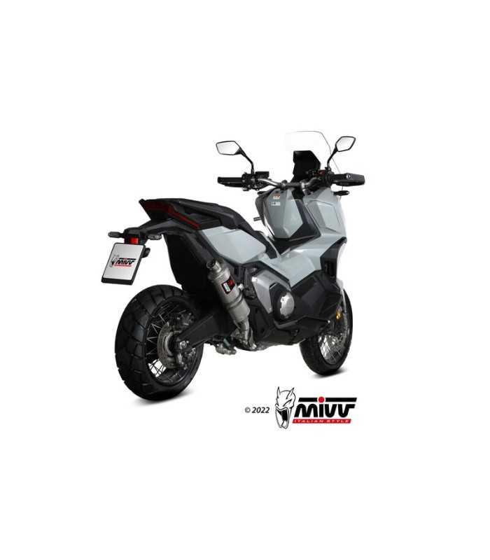 Mivv Dakar Scheda Tecnica X Adv 750 Mivv Dakar Honda X-ADV 750 DCT