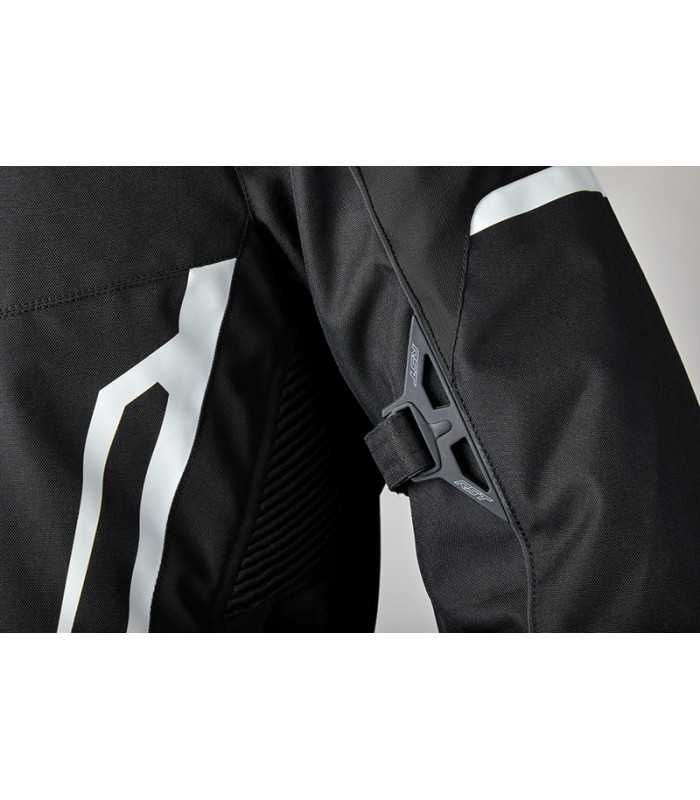 Veste RST TracTech Evo 5 CE noir blanc