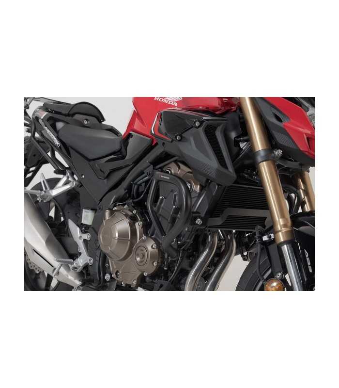 SW-Motech crashbar noir Honda CB 500 F (2012-24)