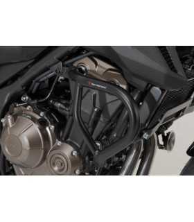 SW-Motech Sturzbügel schwarz Honda CB 500 F (2012-24)