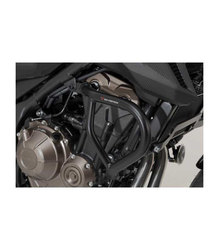 SW-Motech crashbar noir Honda CB 500 F (2012-24)