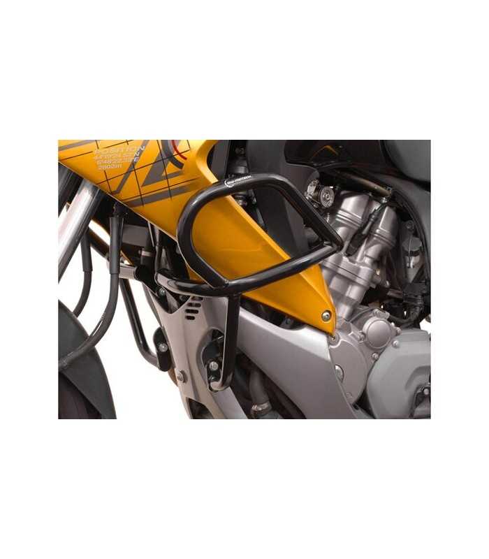 SW-Motech crashbar noir Honda XL 700 V Trasalp (2007-12)