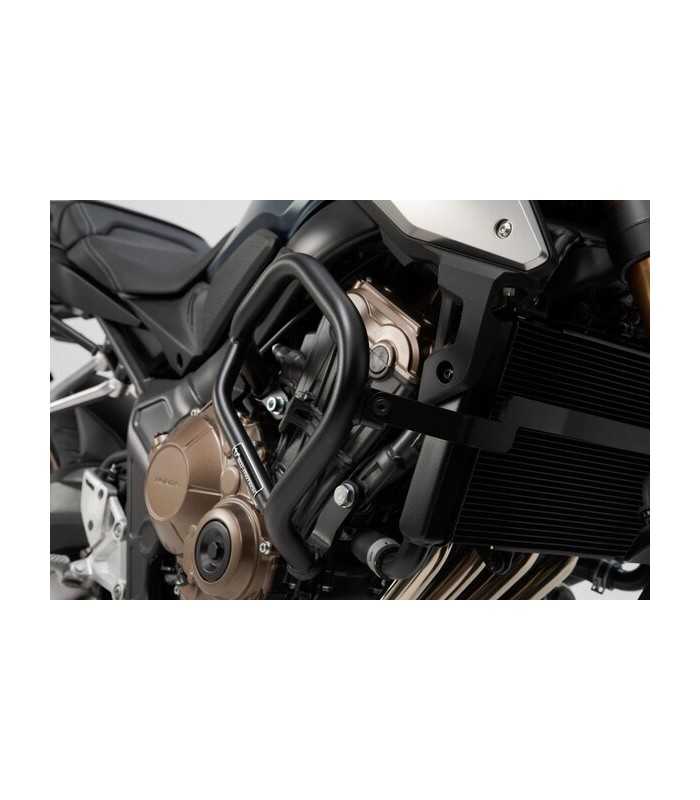 SW-Motech crashbar noir Honda CB 650 F (2014-18)